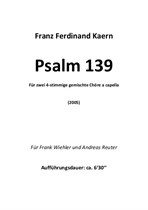 Psalm 139 (2005)