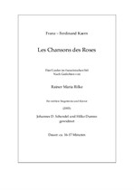 Les Chansons des Roses (2003)